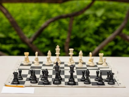 Chess & Checkers House Community Play