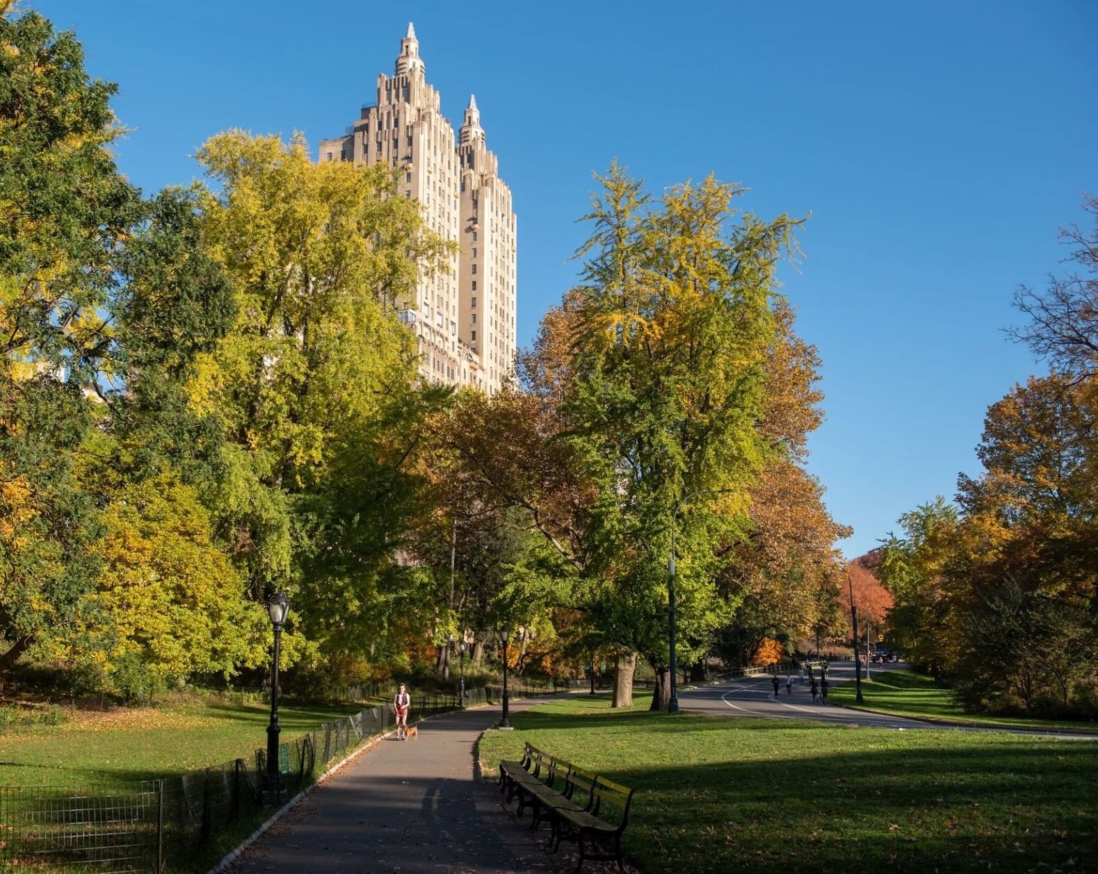 West 86th-90th Street Landscape and… | Central Park Conservancy