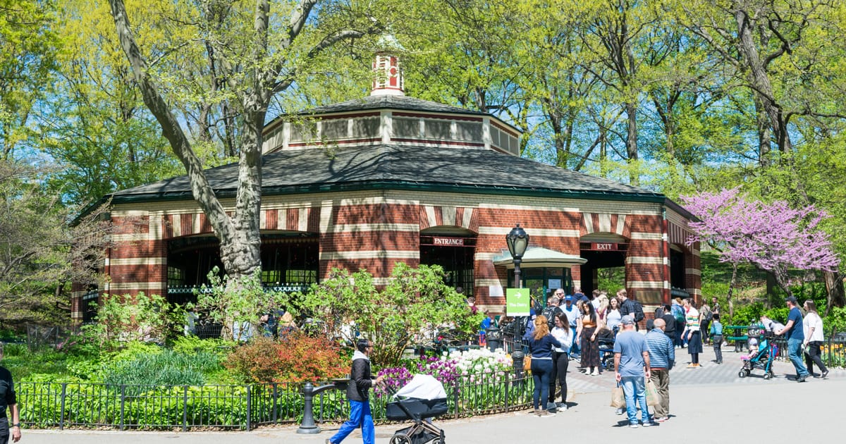 Central Park Carousel