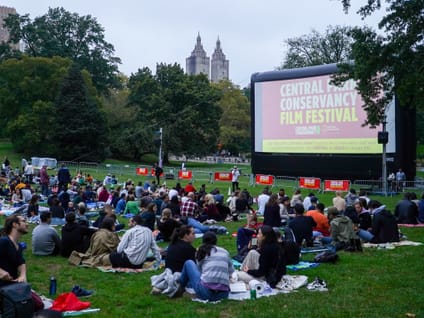 Central Park Conservancy Film Festival