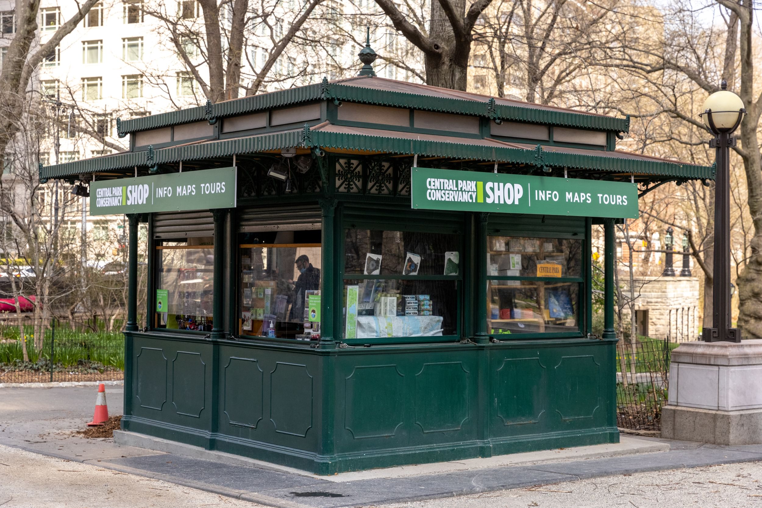 Places to See - Central Park Conservancy