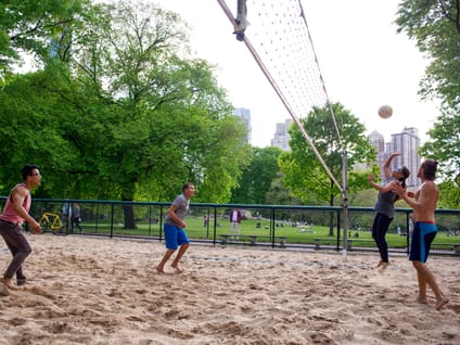Volleyball