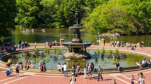 New York City - Central Park