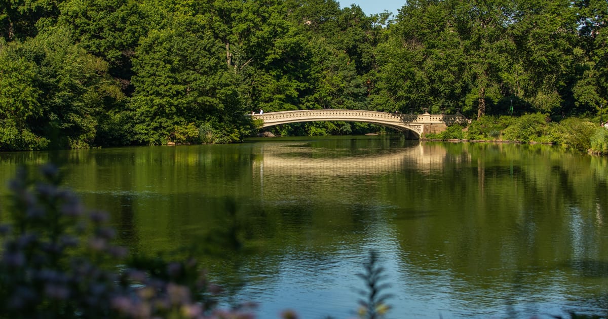 Bow Bridge