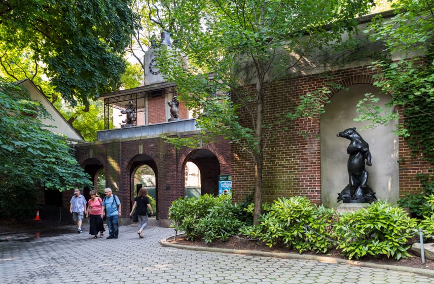 Central Park Zoo & Arsenal