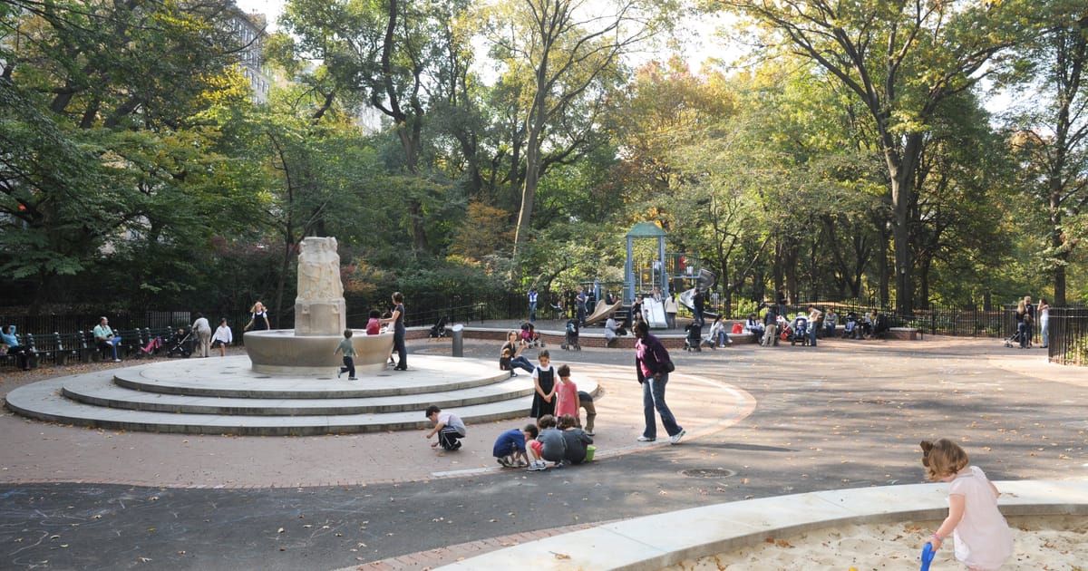 James Michael Levin Playground