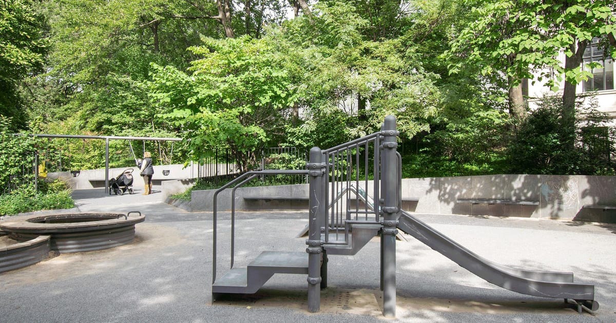 Ruth and Arthur Smadbeck-Heckscher East Playground